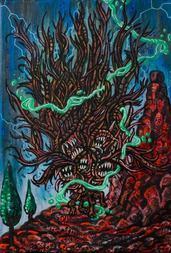 Shubb-Niggurath